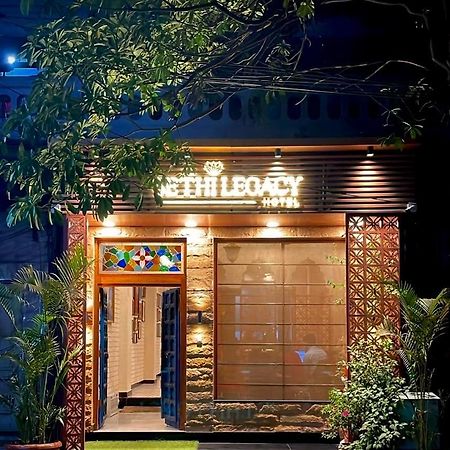 Hotel Sethi Legacy Харидвар Экстерьер фото