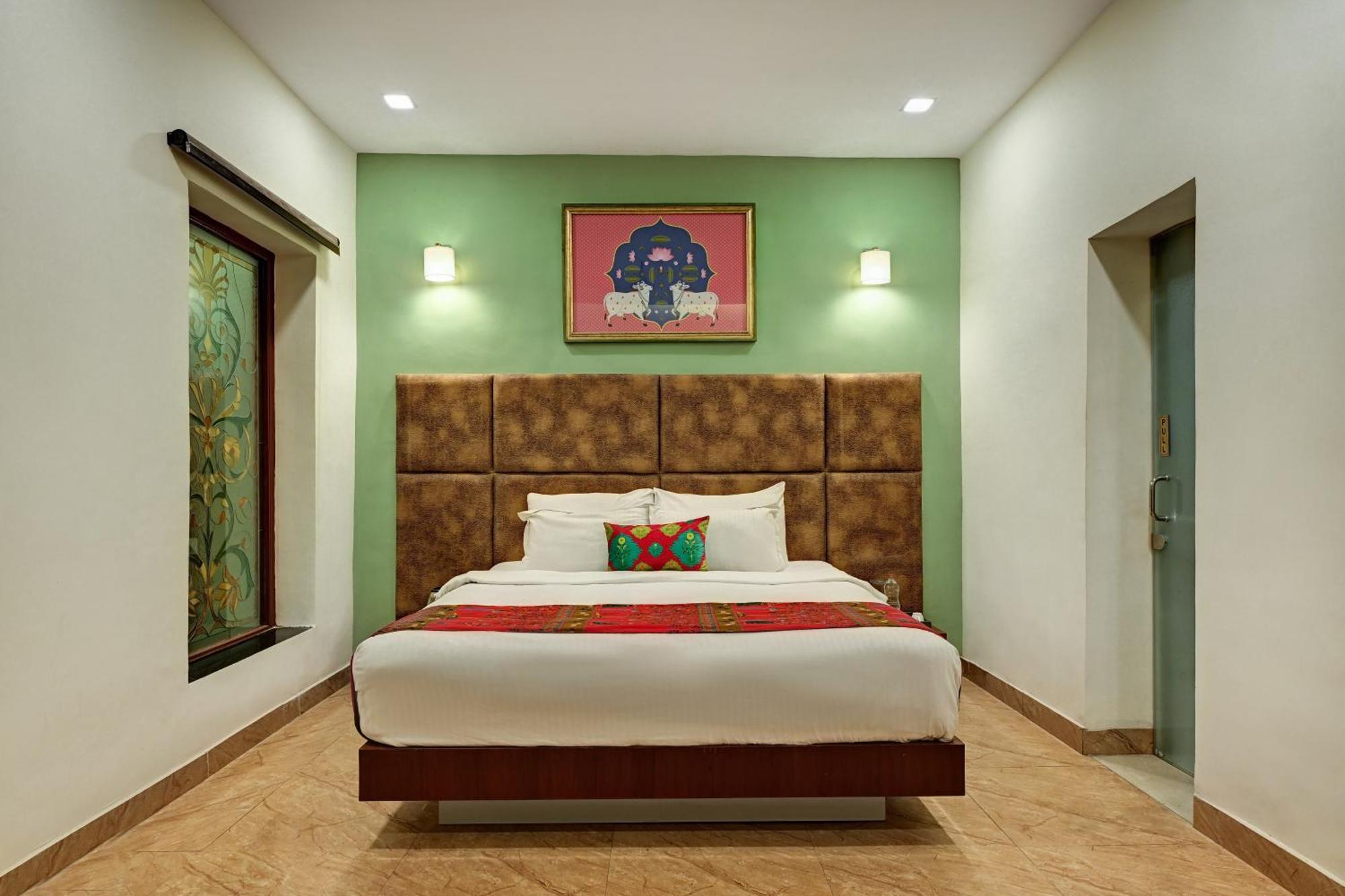 Hotel Sethi Legacy Харидвар Экстерьер фото