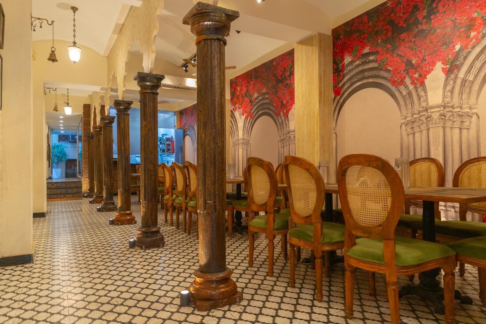 Hotel Sethi Legacy Харидвар Экстерьер фото