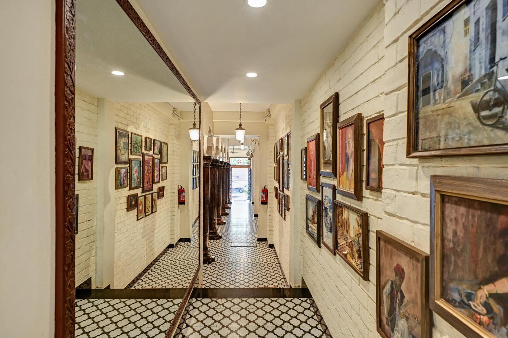 Hotel Sethi Legacy Харидвар Экстерьер фото