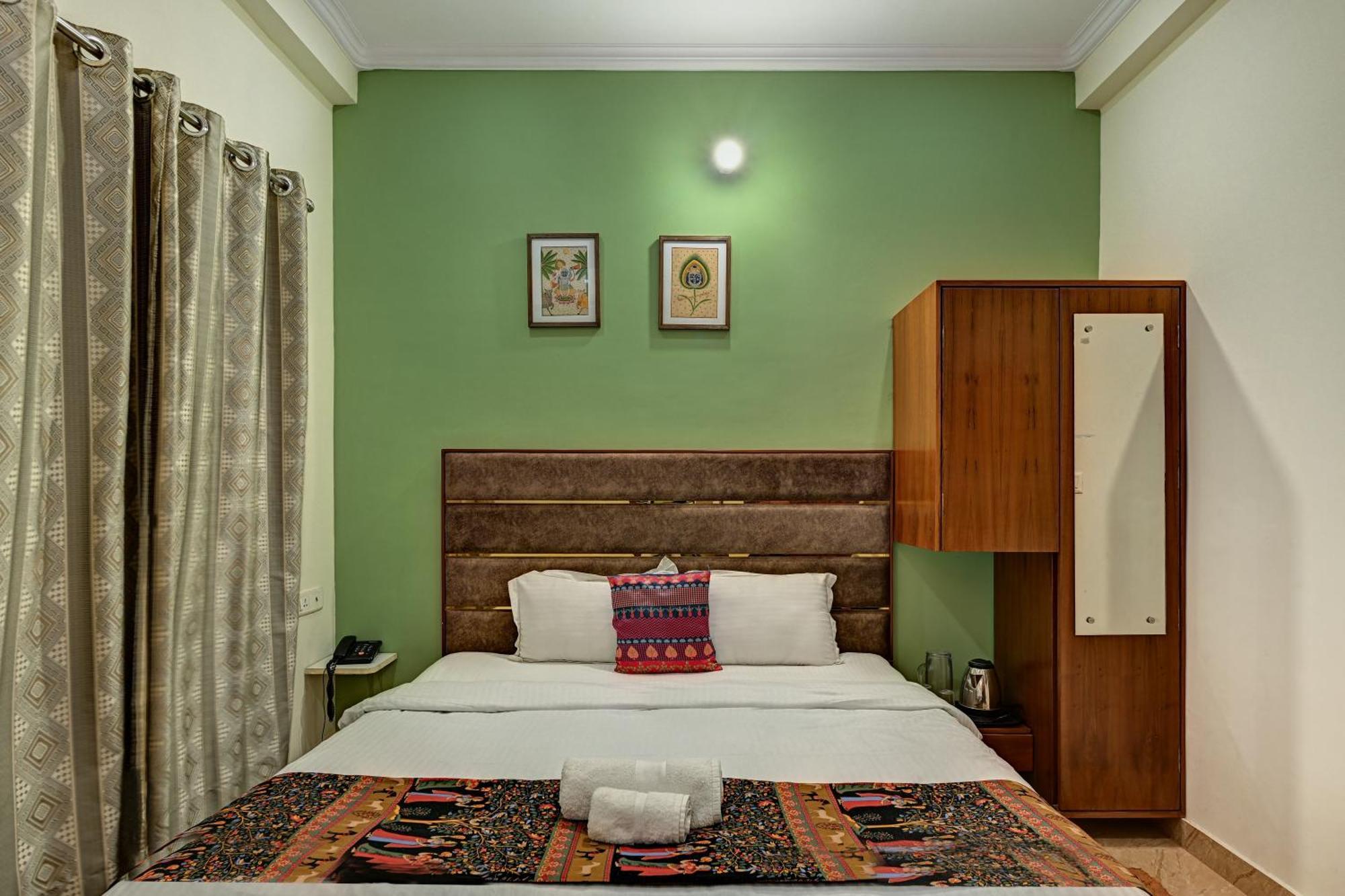Hotel Sethi Legacy Харидвар Экстерьер фото
