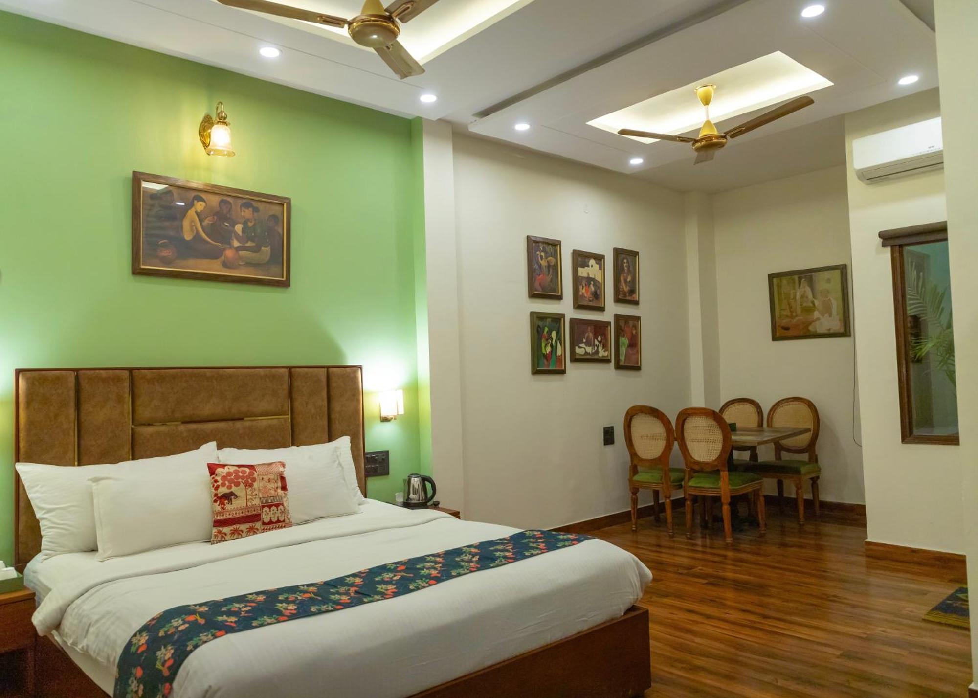 Hotel Sethi Legacy Харидвар Экстерьер фото