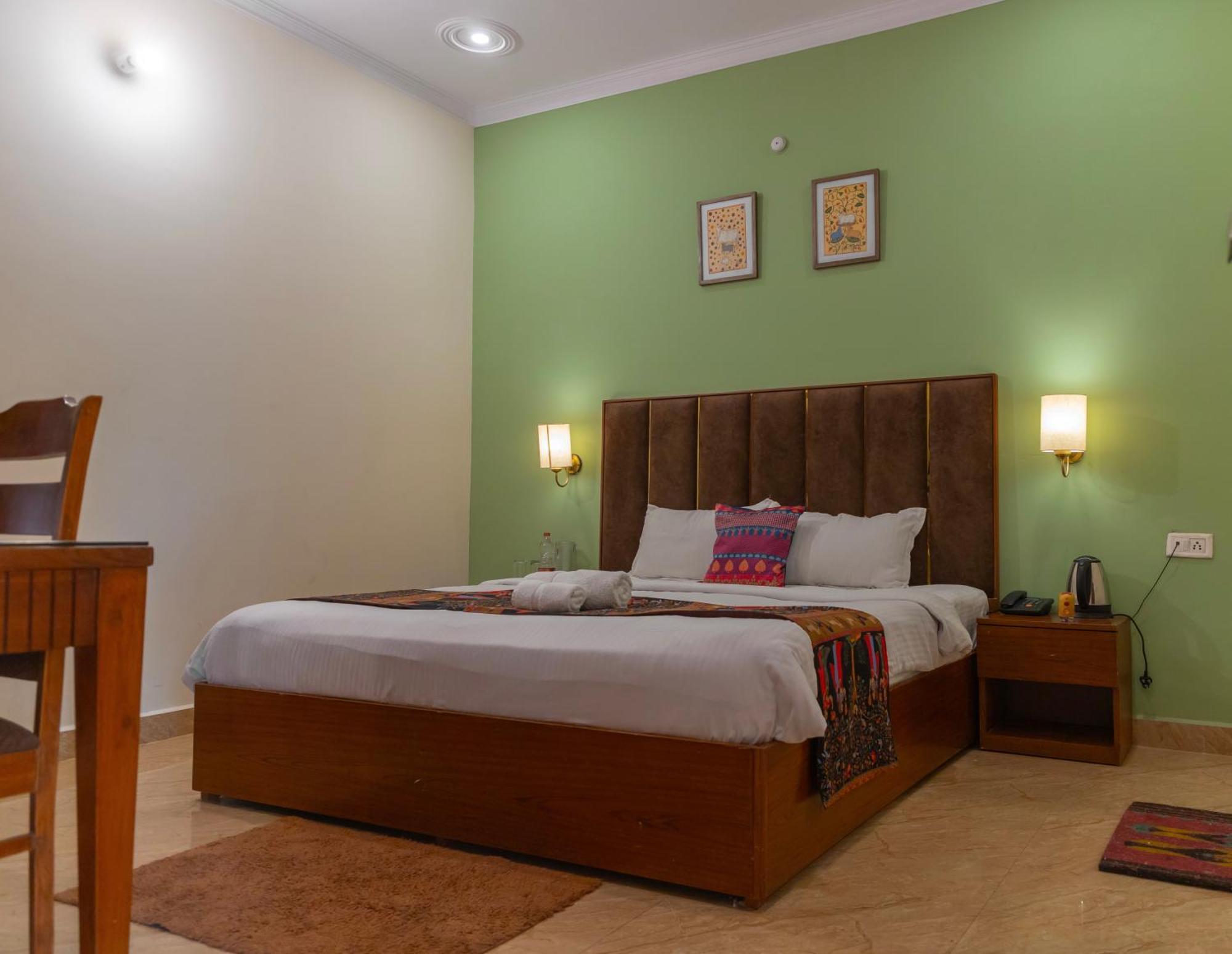Hotel Sethi Legacy Харидвар Экстерьер фото
